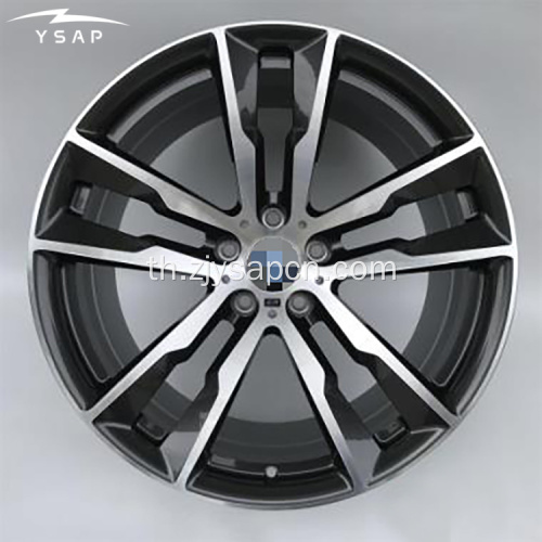 3 Series 5Series 7Series X5 X6 Forged Rims